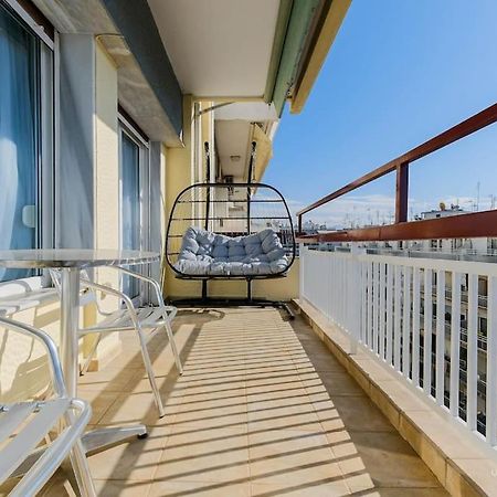 Sea La Vie Apartment, Vesta Philoxenia Thessaloníki Eksteriør billede