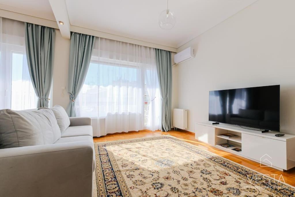Sea La Vie Apartment, Vesta Philoxenia Thessaloníki Eksteriør billede
