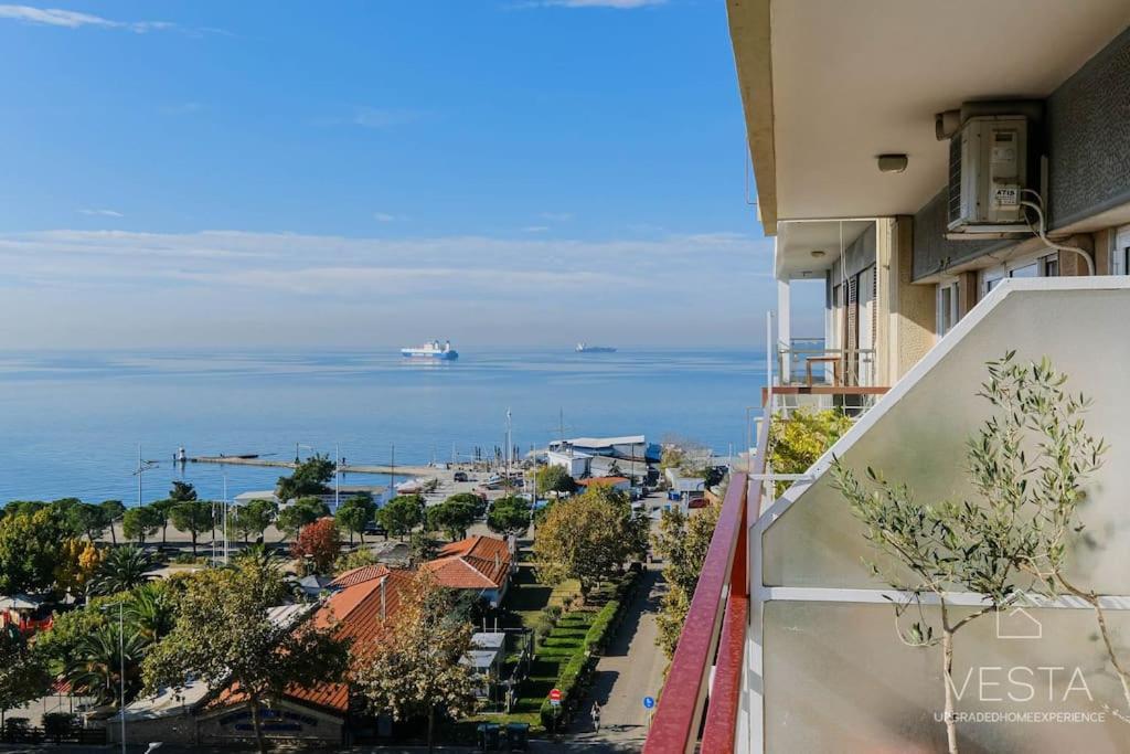 Sea La Vie Apartment, Vesta Philoxenia Thessaloníki Eksteriør billede