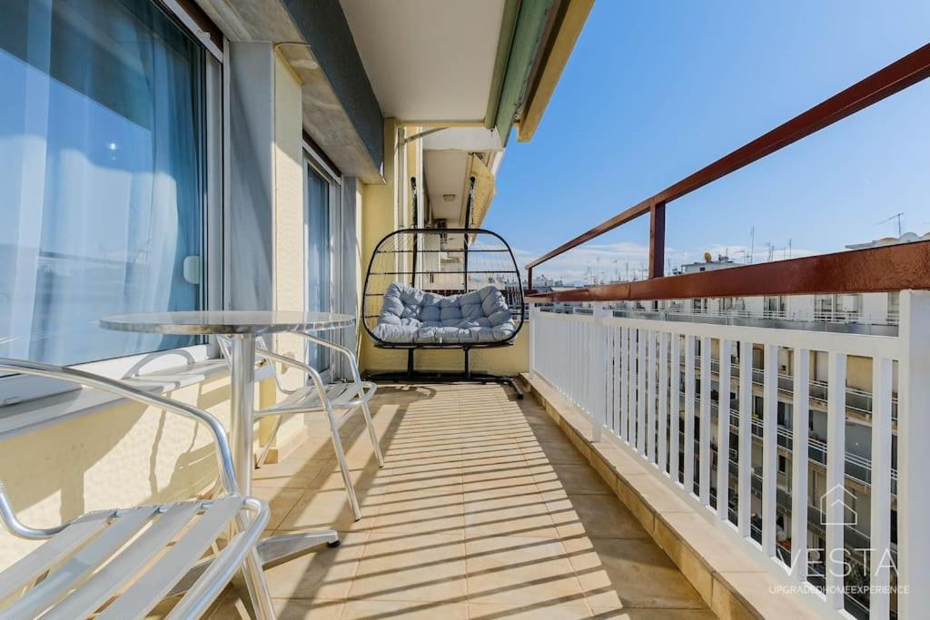 Sea La Vie Apartment, Vesta Philoxenia Thessaloníki Eksteriør billede