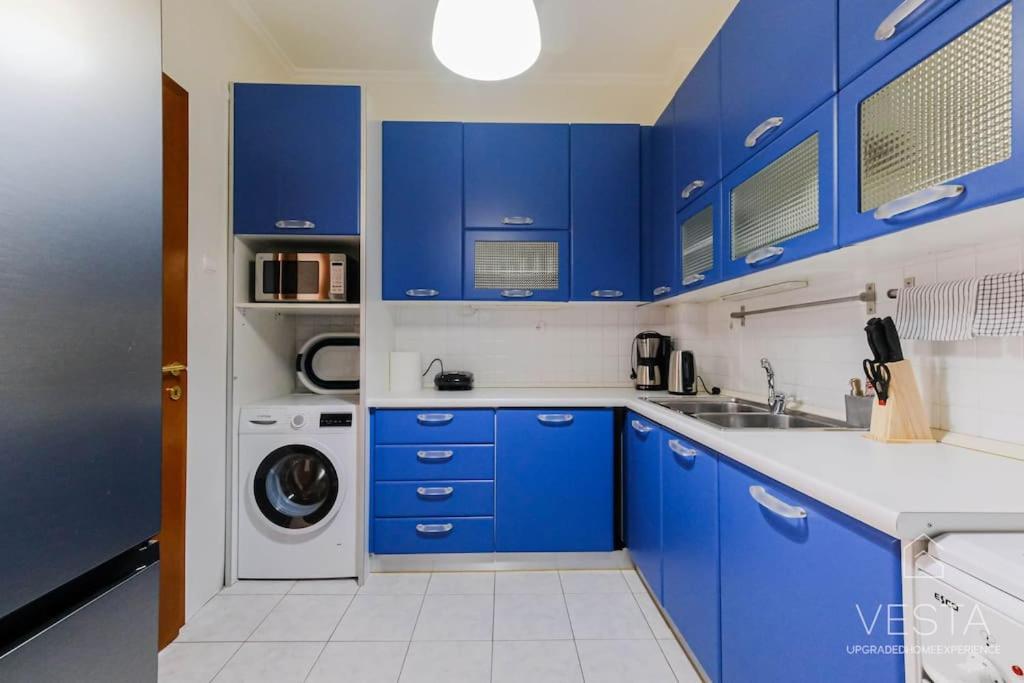 Sea La Vie Apartment, Vesta Philoxenia Thessaloníki Eksteriør billede
