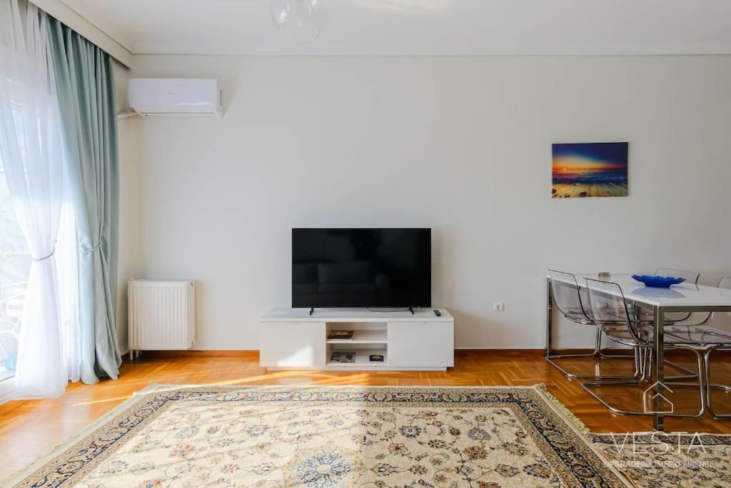 Sea La Vie Apartment, Vesta Philoxenia Thessaloníki Eksteriør billede