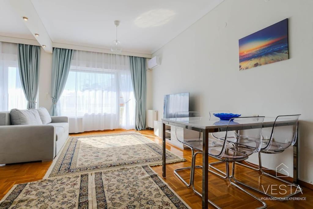Sea La Vie Apartment, Vesta Philoxenia Thessaloníki Eksteriør billede