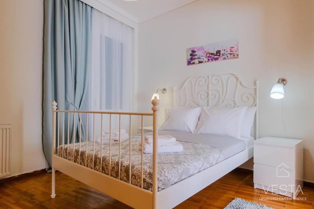 Sea La Vie Apartment, Vesta Philoxenia Thessaloníki Eksteriør billede
