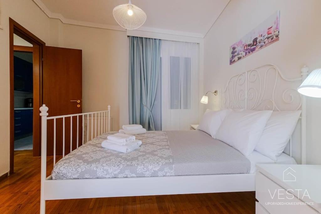 Sea La Vie Apartment, Vesta Philoxenia Thessaloníki Eksteriør billede