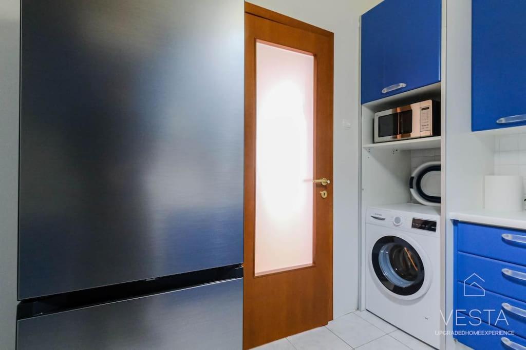 Sea La Vie Apartment, Vesta Philoxenia Thessaloníki Eksteriør billede