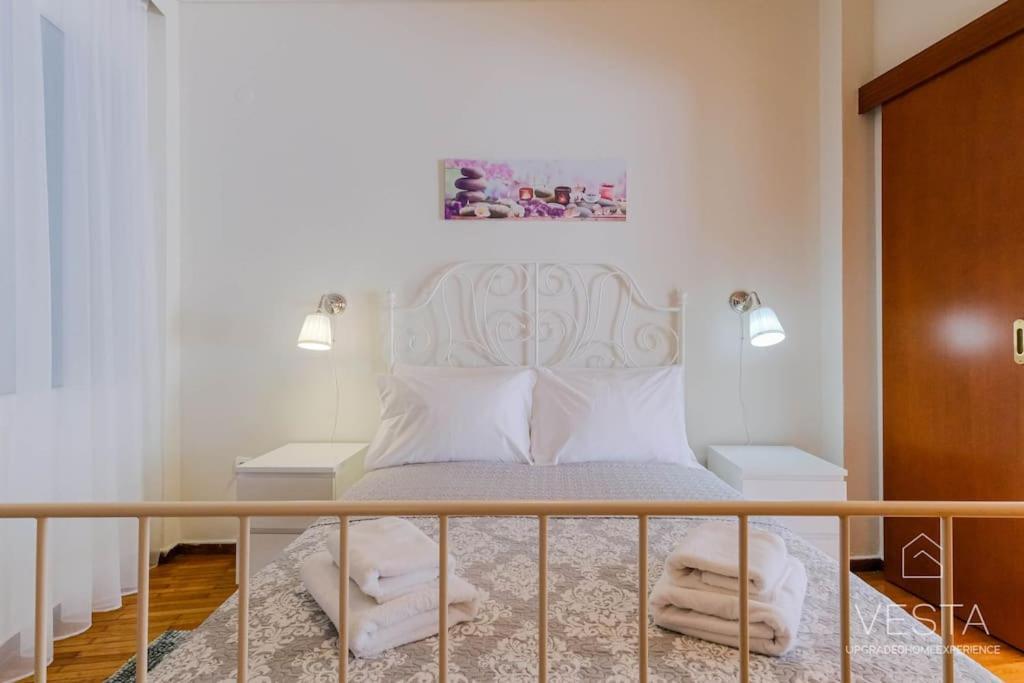 Sea La Vie Apartment, Vesta Philoxenia Thessaloníki Eksteriør billede