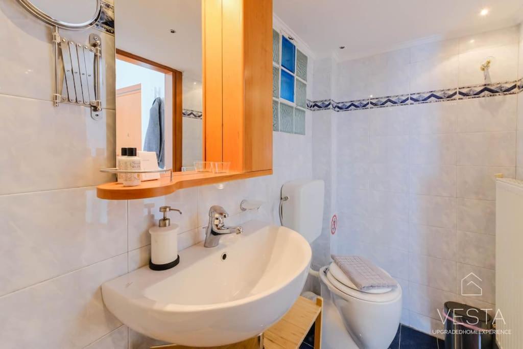 Sea La Vie Apartment, Vesta Philoxenia Thessaloníki Eksteriør billede