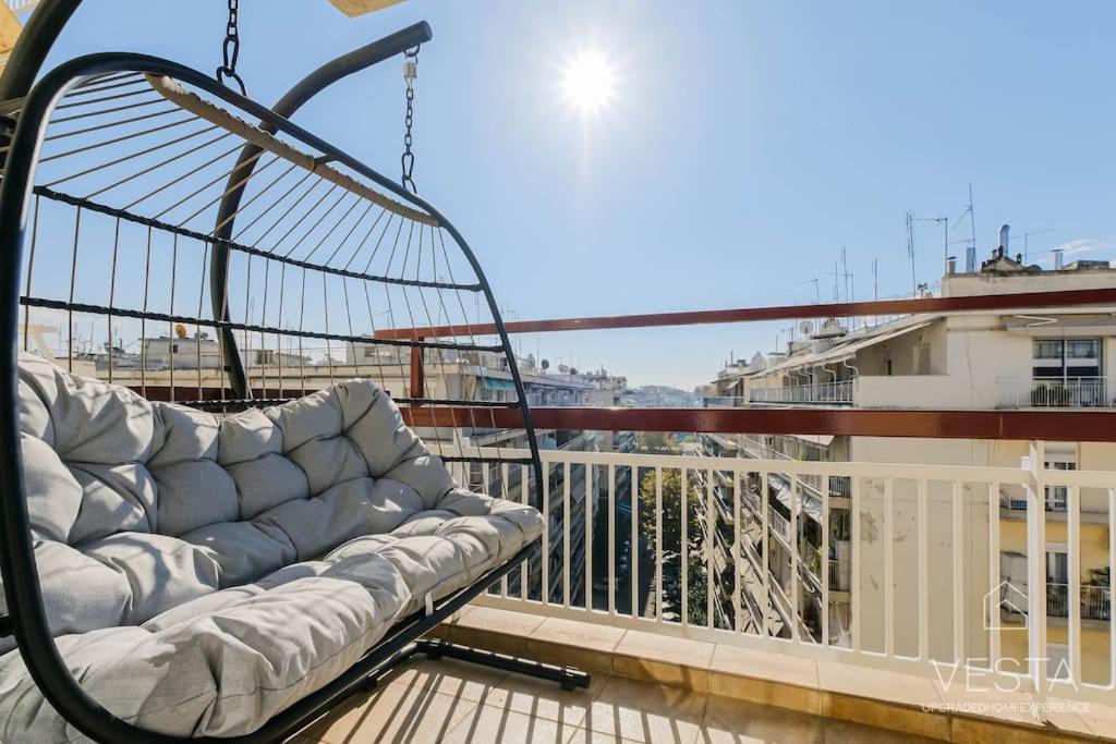 Sea La Vie Apartment, Vesta Philoxenia Thessaloníki Eksteriør billede