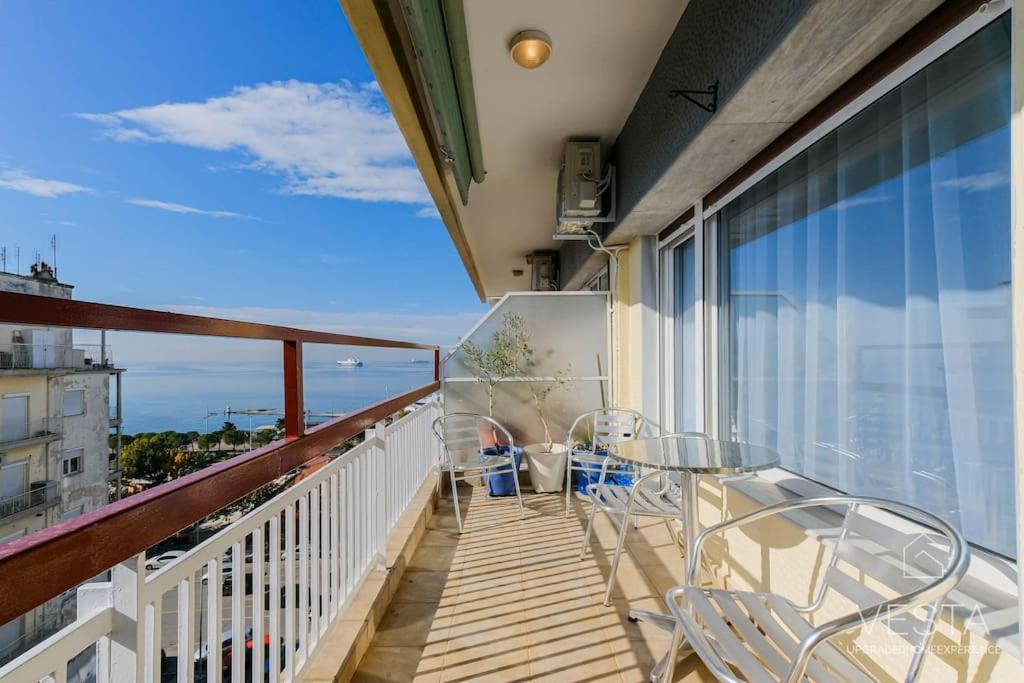 Sea La Vie Apartment, Vesta Philoxenia Thessaloníki Eksteriør billede