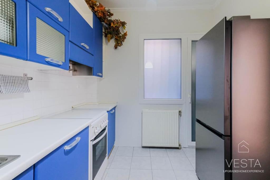 Sea La Vie Apartment, Vesta Philoxenia Thessaloníki Eksteriør billede