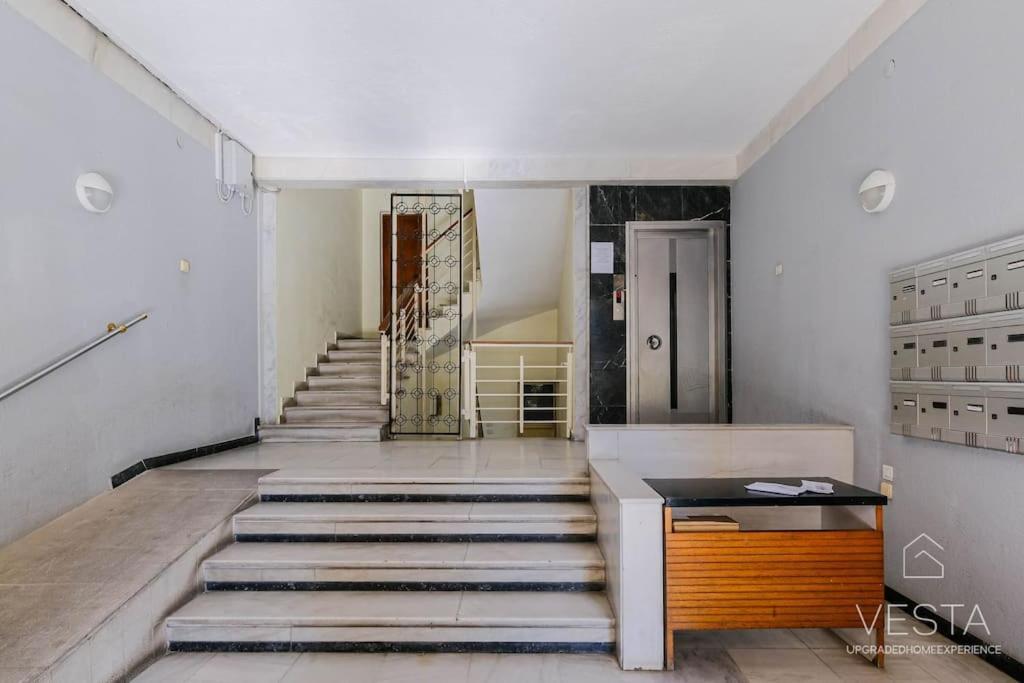 Sea La Vie Apartment, Vesta Philoxenia Thessaloníki Eksteriør billede