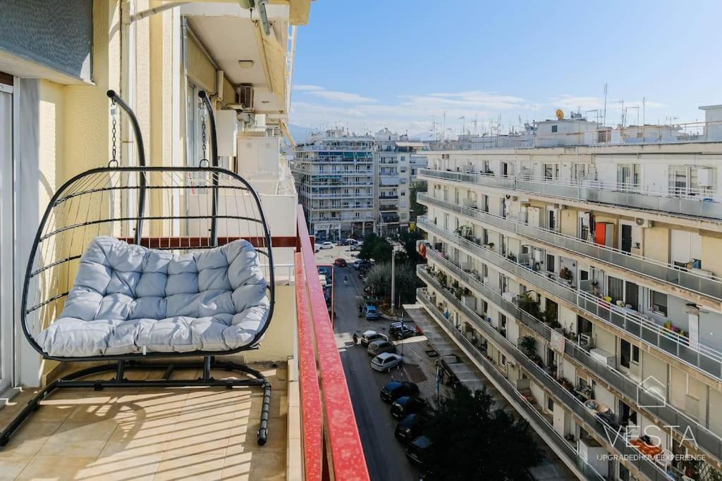Sea La Vie Apartment, Vesta Philoxenia Thessaloníki Eksteriør billede